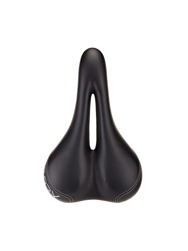 Terry Liberator X Bike Saddle - Mountain Bicycle Seat for Women - Flexible & Comfortable, Black Dura-tek Cover - Image 3